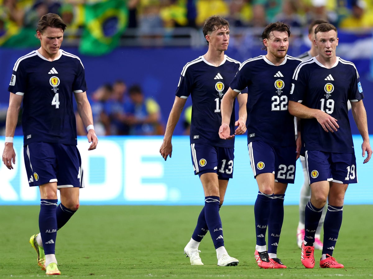 Scotland’s qualification odds crash to 5% — here’s the miracle they need Scotland’s qualification odds crash to 5% — here’s the miracle they need