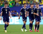 Scotland 0-3 Brazil: World Cup 2026 – as it happened