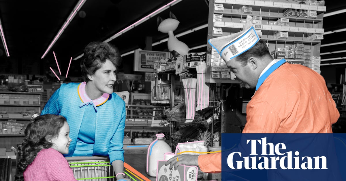 The kindness of strangers: a woman paid for my groceries when I couldn’t