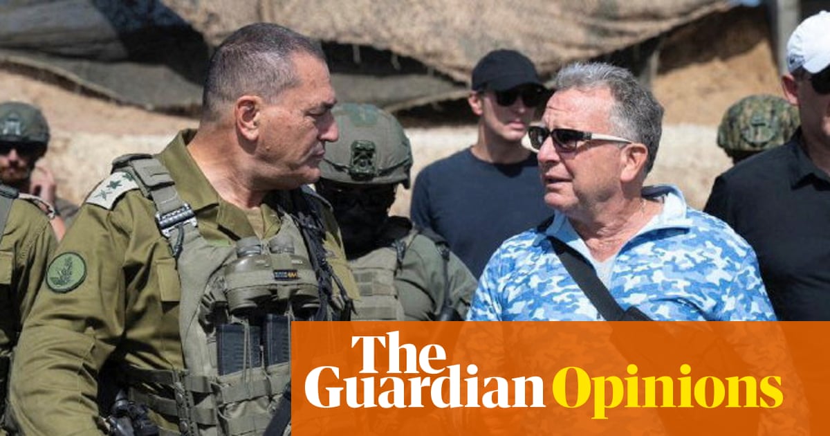 Camouflage clothing may be having a moment – but in our violent world, is that wise? | Ellie Violet Bramley