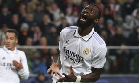 Champions League roundup: Shakhtar denied by Madrid as Juve lose again