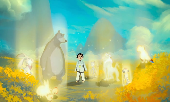 Life, Animated review – a closed world unlocked | Documentary films | The  Guardian