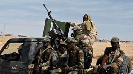 In February, 162 group were massacred successful Kwara authorities adjacent nan separator pinch nan Benin Republic, 1 of nan deadliest azygous attacks successful Nigeria’s history.