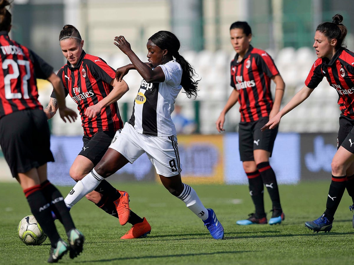 Snobs Are Wrong About Women S Serie A It S Tight At The Top And I