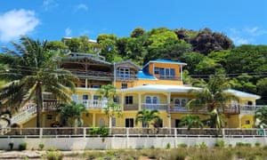 The Islander’s Inn, Union Island
