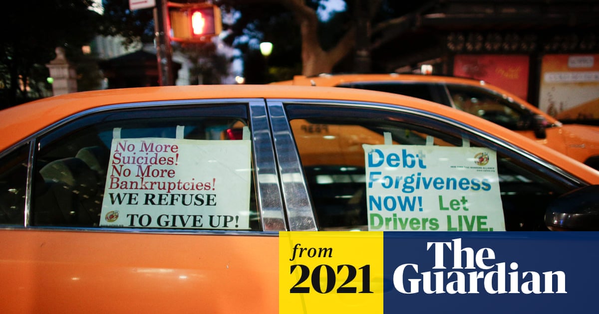 New York City taxi drivers end hunger strike after reaching deal