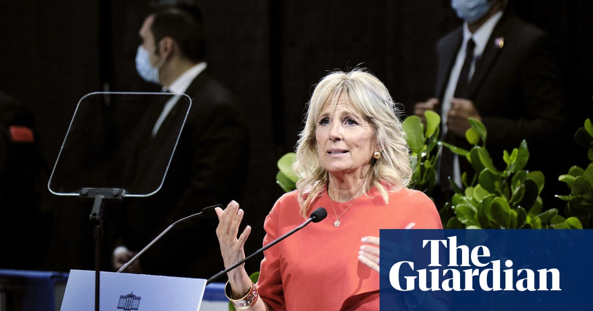 Jill Biden makes cover of Vogue after Melania Trump was snubbed