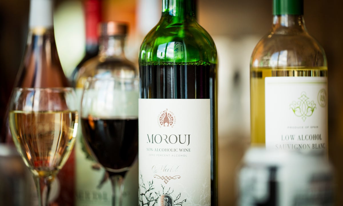 Uk Brewers Invest In Low Alcohol Drinks Trend Food Drink Industry The Guardian