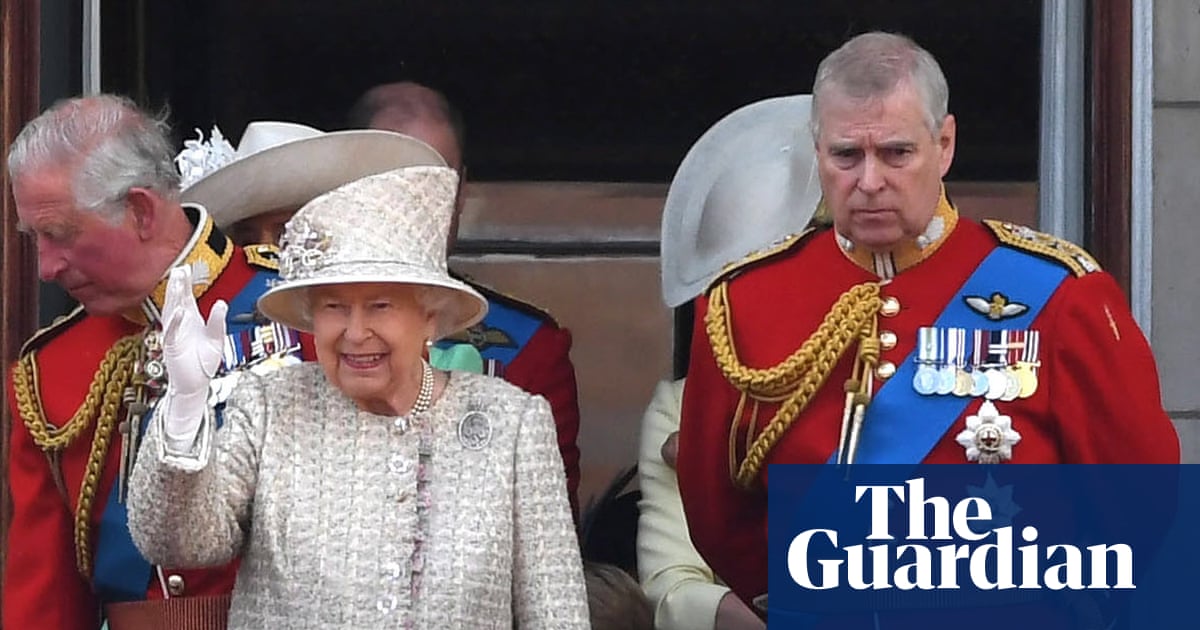 Queen Really Rode For Andrew? That's Some Messed Up Royal Privilege, Fam