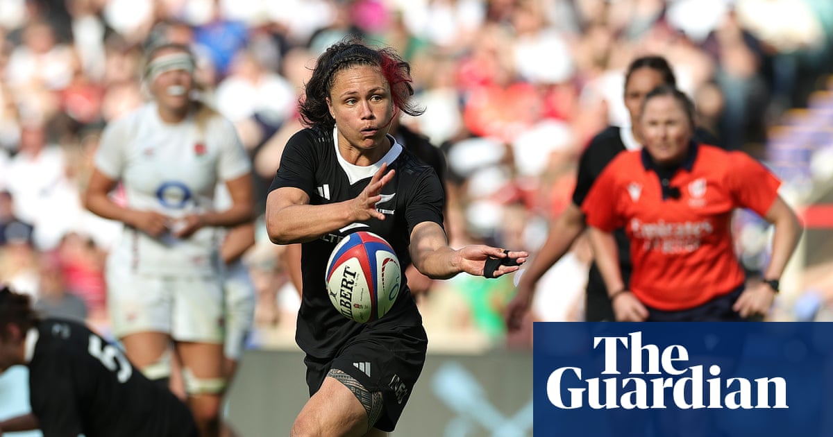Be brave: Black Ferns' key message for Women's Rugby World Cup defence
