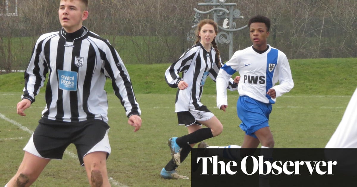 Trouble Ahead As Girls Teams Join Boys In Mixed Football Leagues Women S Football The Guardian Trouble Ahead As Girls Teams Join Boys In Mixed Football Leagues Women S Football The Guardian