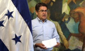 Juan Orlando Hernández