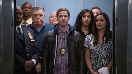 Brooklyn Nine Nine, The Last Day Pt 2