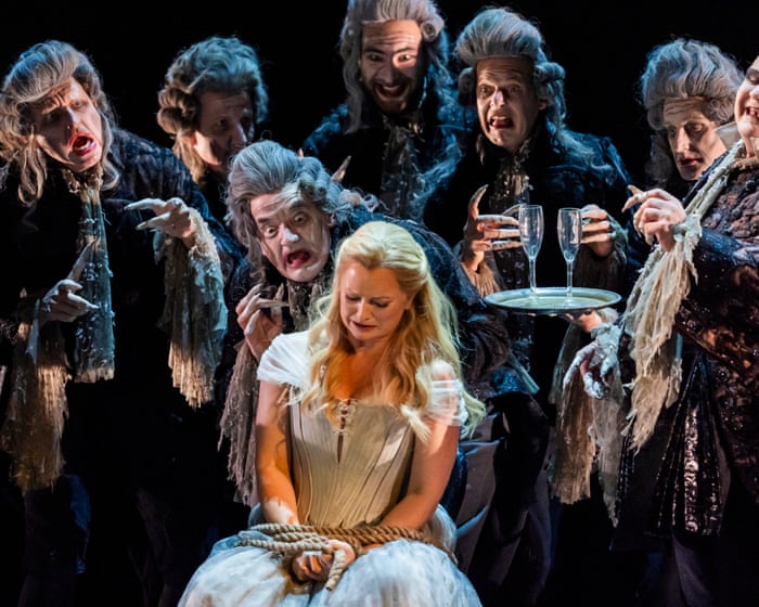 The Magic Flute – assured, atmospheric and a lot of fun