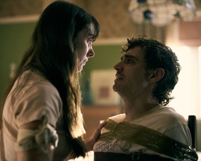 ‘We’re in a healthy relationship!’ Alison Brie and Dave Franco on gruesome body horror Together