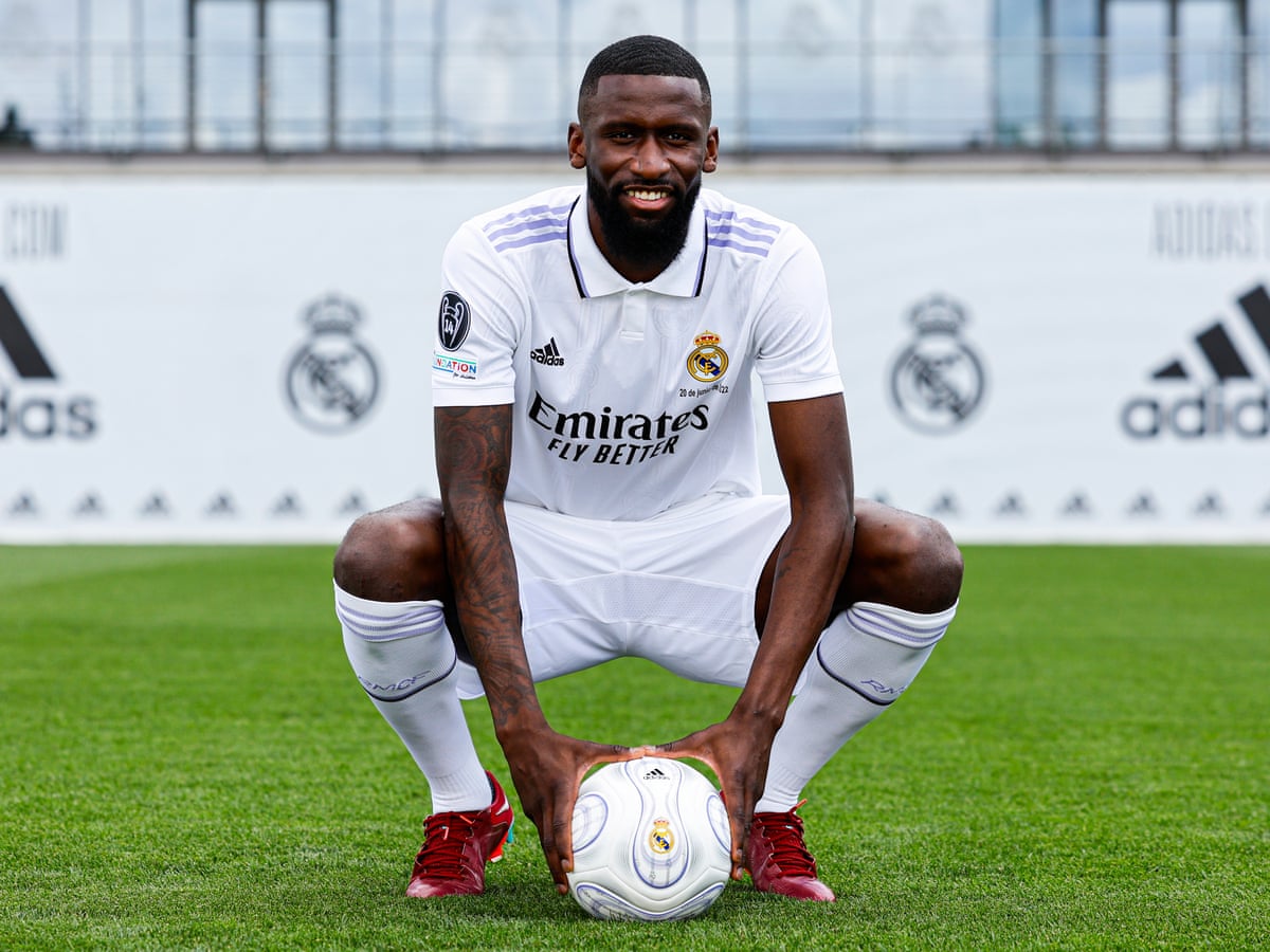Antonio Rüdiger decided on 'Madrid or nothing' after Carlo Ancelotti meeting | Real Madrid | The Guardian
