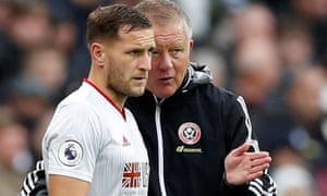 Chris Wilder and Billy Sharp have hazy memories of their first trip back together from Millwall.