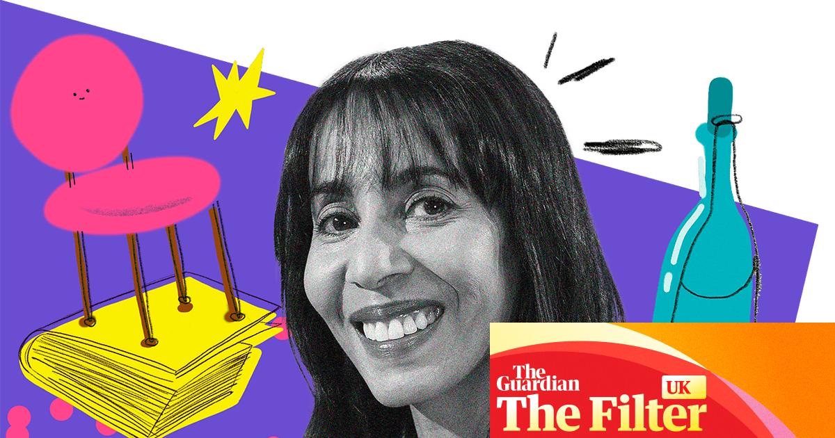 How I Shop with Michelle Ogundehin: ‘We grownups have enough stuff already’