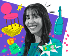 Michelle Ogundehin's Mindful Consumerism: Why Less is More for Home & Happiness Michelle Ogundehin's Mindful Consumerism: Why Less is More for Home & Happiness