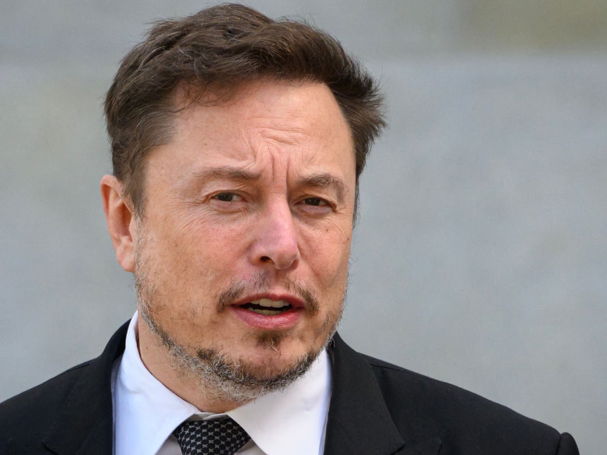 Elon Musk SMEARED As Anti-Semite By ADL, WaPo Hit Piece Cites QUESTIONABLE Statistics: Rising