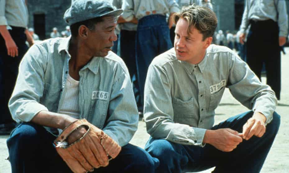 I've never seen … The Shawshank Redemption | Movies | The Guardian