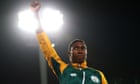 IAAF accused of 'blatant racism' over new testosterone level regulations