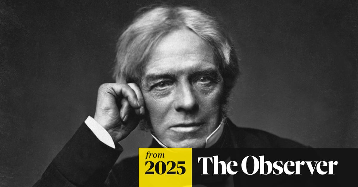 Unearthed notebooks shed light on Victorian genius who inspired Einstein