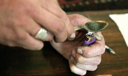 Victoria S Health Minister Rejects Trial Of Safe Heroin Injecting Room Health The Guardian