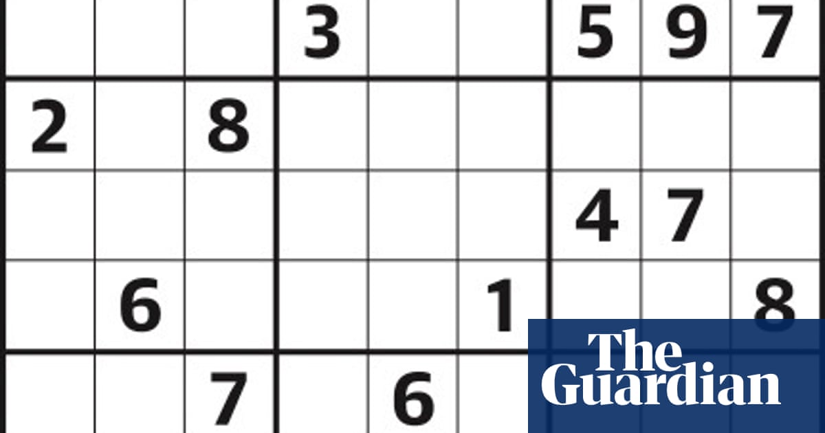 Sudoku 6,935 medium Sudoku 6,935 medium