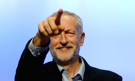 ‘It’s scarcely surprising if the early days of Corbyn’s leadership have been chaotic.’