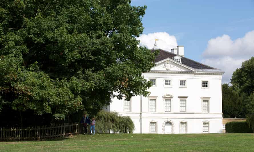 Alexander Pope Designed Marble Hill Garden Says Historian London The Guardian Alexander Pope Designed Marble Hill Garden Says Historian London The Guardian