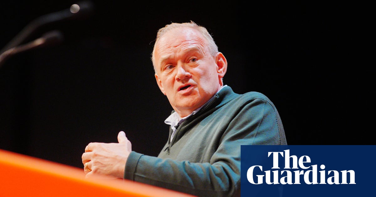 Lib Dems Warn Against Farage-Led 'Forces of Darkness' at National Conference