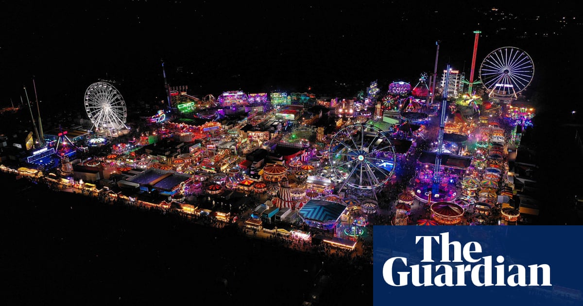 The Hull Fair returns in pictures UK news The Guardian The Hull Fair returns in pictures UK news The Guardian