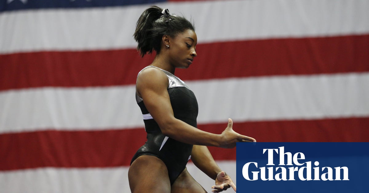 Ashton Locklear 2020 Kellogg S Gymnastics Champions