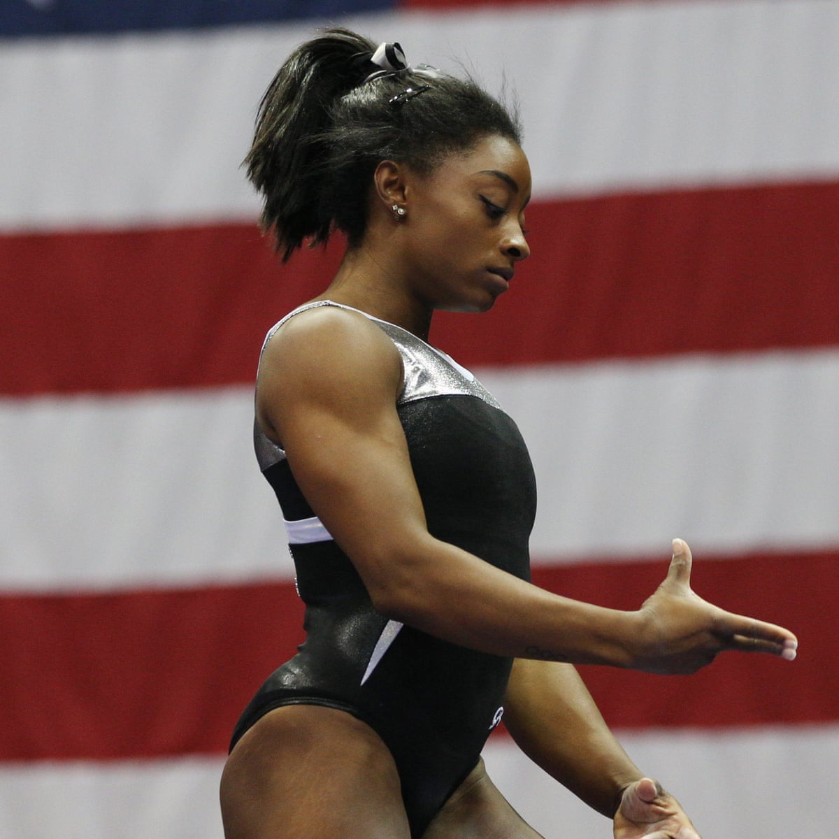 Nike gymnastics Clearance