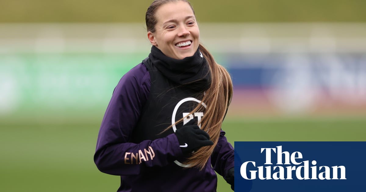 Fran Kirby: ‘It’s tough to do the things I do at Chelsea with England’