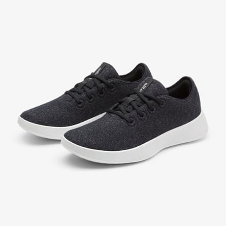 A product photo of Allbirds Wool Runner Go