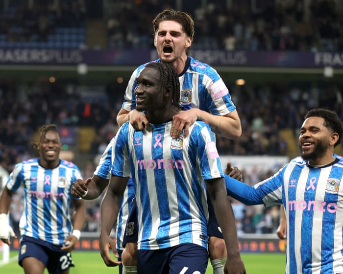 Coventry City v Newcastle United: Premier League – live