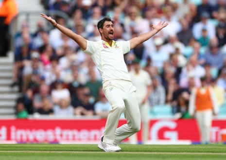 Mitchell Starc