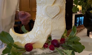 Butter moulds and sculptures by Stir Crazy