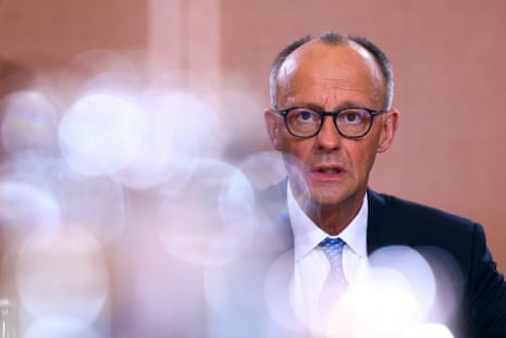 Friedrich Merz arrives as a humbled new German chancellor – but that may not be the worst way to start | Jörg Lau | The Guardian