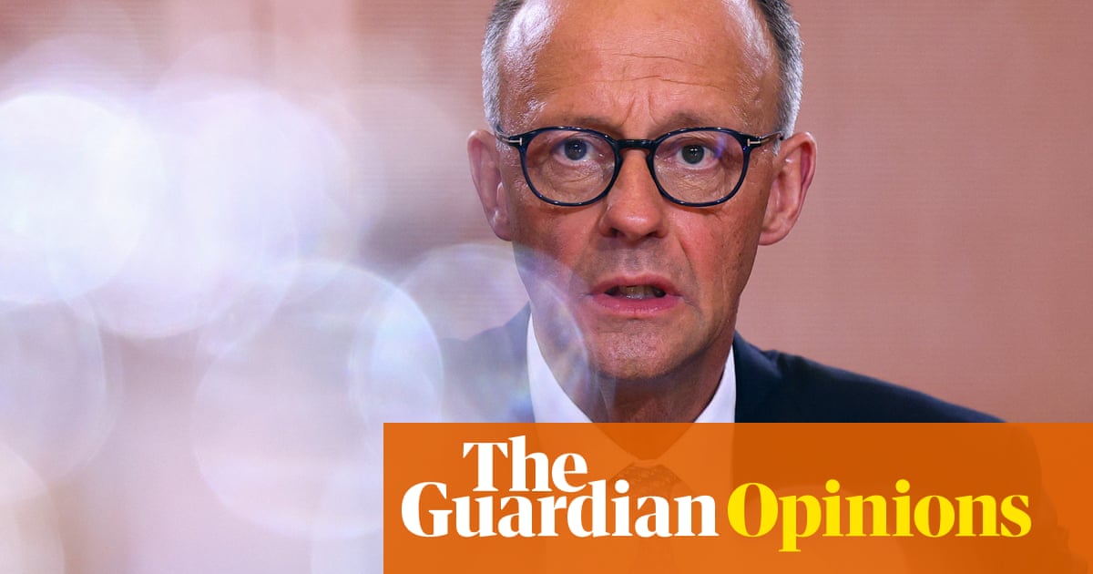 Friedrich Merz arrives as a humbled new German chancellor but that may not be the worst way to start | Jorg Lau