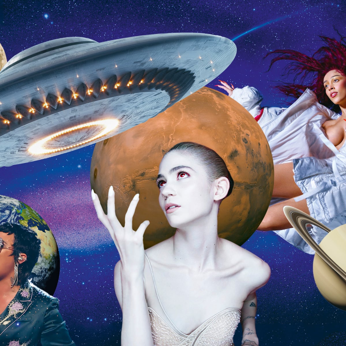 Apollo 20 Alien Female