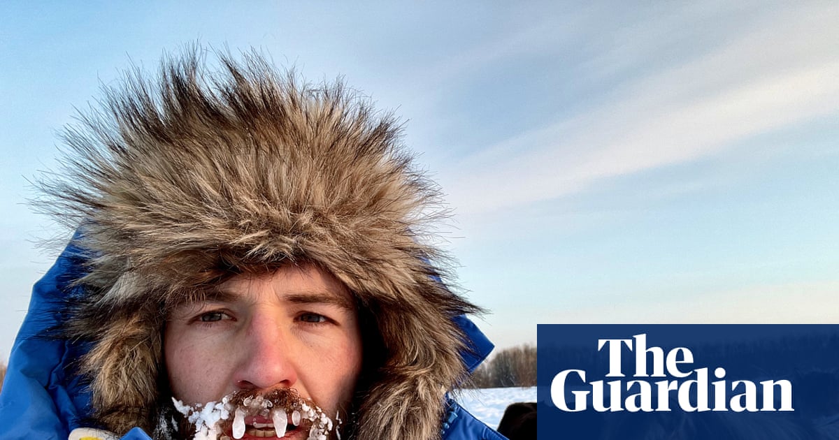 On Thin Ice by Charlie Walker review – a Siberian adventure goes off the rails
