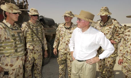 After John Howard took Australia to war in Iraq, he was scarcely held to account. Instead, he was re-elected | Paul Daley
