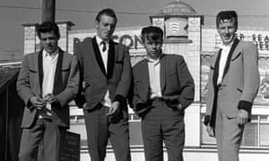 Image result for teddy boys