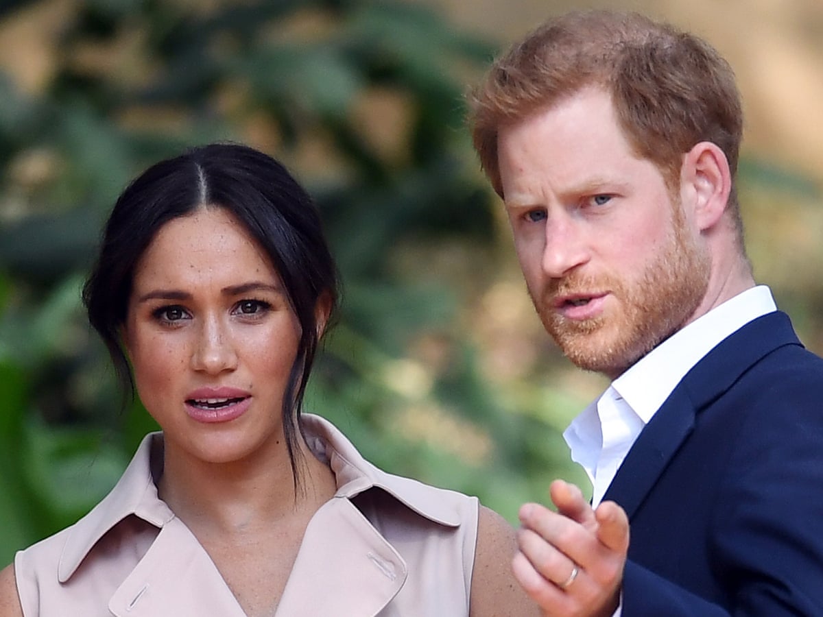 Prince Harry and Meghan v the Palace: timeline of a royal crisis | Prince Harry | The Guardian