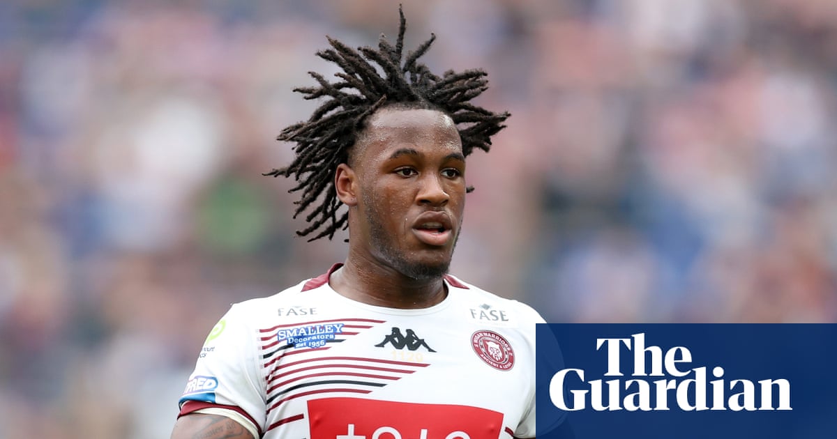 ‘Appalled’ Wigan report racial abuse aimed at Nsemba after Magic Weekend