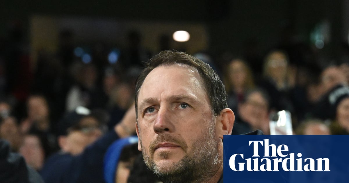 Josh Fraser morphs from low-key interim coach to best man for top Carlton job | Jonathan Horn