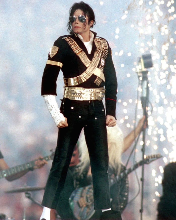 casual michael jackson fashion